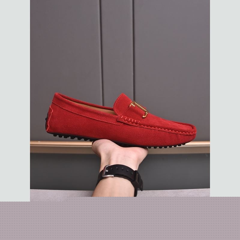 Tods Leather Shoes